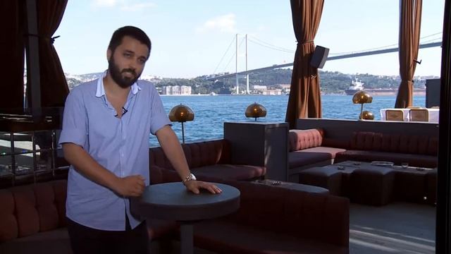 Bi'Dünya Tasarım 99. Bölüm: Ayasofya Hürrem Sultan Hamamı смотреть онлайн