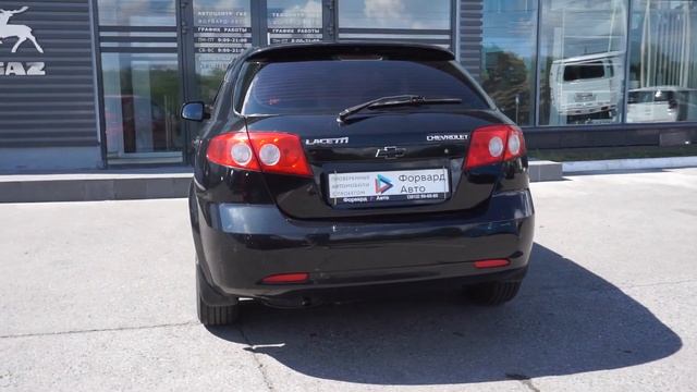 Chevrolet Lacetti '2012 смотреть онлайн