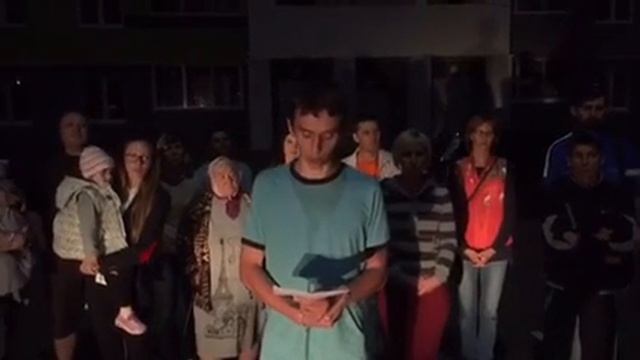 Дольщики не могут заселиться из за проблемы с парковкой в Нижнем Новгороде смотреть онлайн