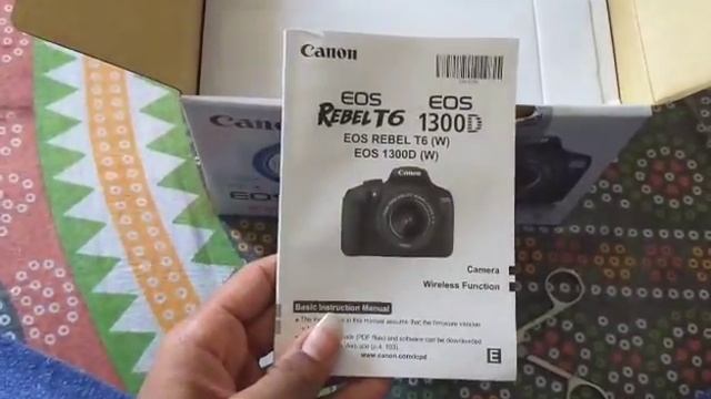 Canon EOS 1300D DSLR Camera Unboxing, Review, Photography in Hindi Flipkart Surprise смотреть онлайн