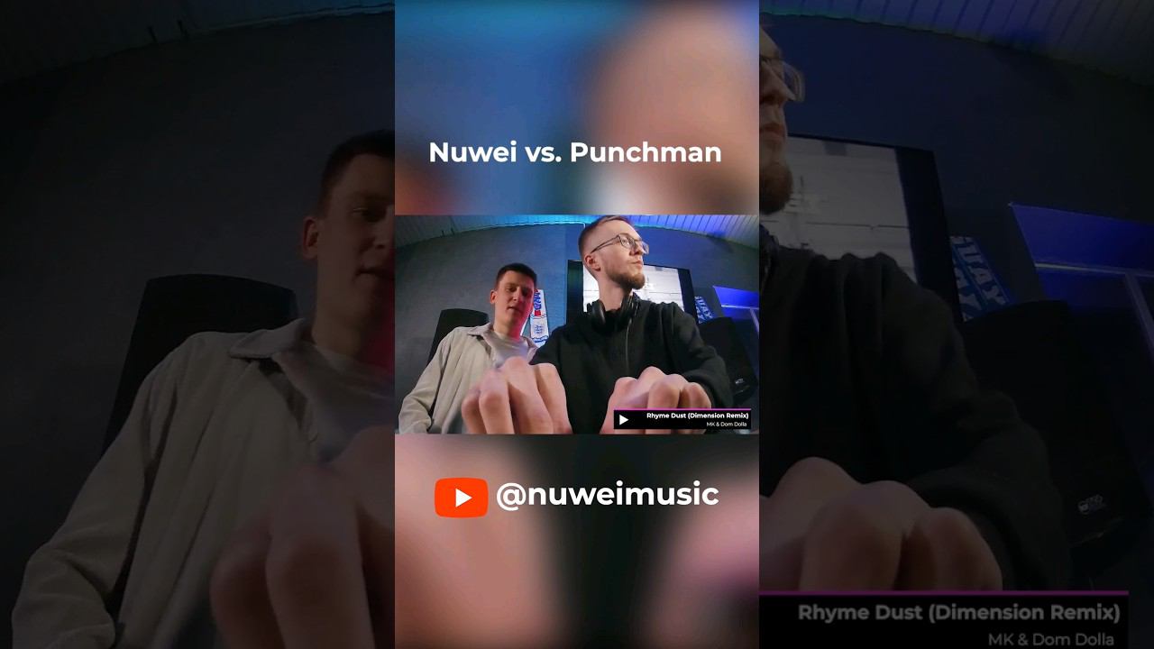 НОВЫЙ ВЫПУСК "БИТВЫ ЖАНРОВ" УЖЕ НА КАНАЛЕ! #dnb #drumandbass #nuweiplay #dj #jumpup #music #vocal смотреть онлайн