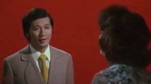 Алла Иошпе и Стахан Рахимов "Ты без меня" 1975 год