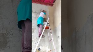Шпаклевка балкона своими руками