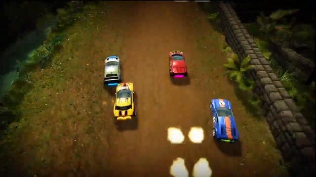 CGRtrailers - WRECKED: REVENGE REVISITED First Gameplay Trailer смотреть онлайн