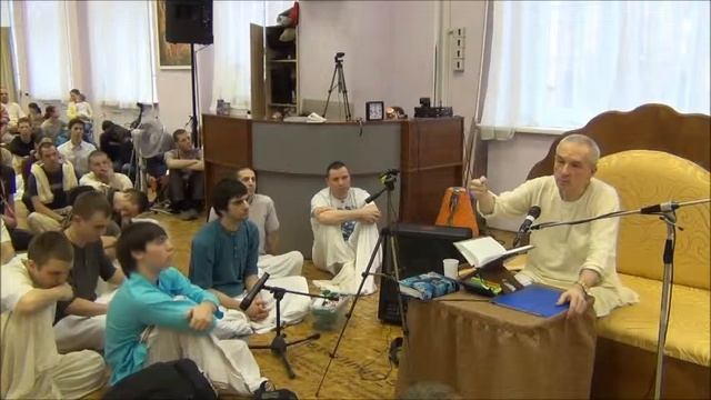 2 01 03 15 Лекция Шветадвипы прабху Прабху смотреть онлайн