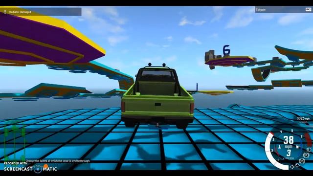 BeamNG Drive | Carkour 2 Pt. 1: Mommy Loves You | NDW смотреть онлайн