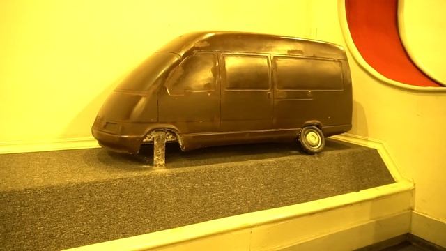 Музей ГАЗ. Когда ты никому не нужен... смотреть онлайн