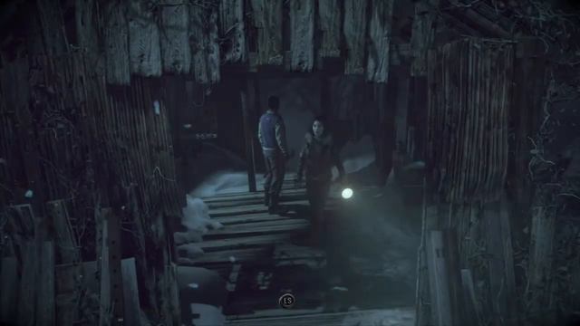 LP: Until Dawn #015 - Ein heißes Bad in der Nacht смотреть онлайн