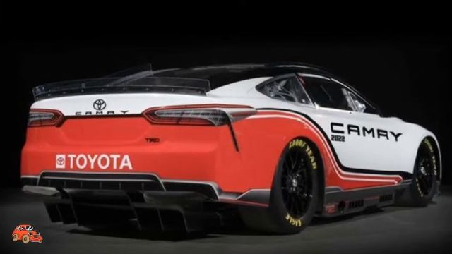 Toyota Camry TRD Edisi 2023 смотреть онлайн