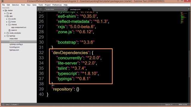 Angular 2 with Typescript - Training for Beginners смотреть онлайн
