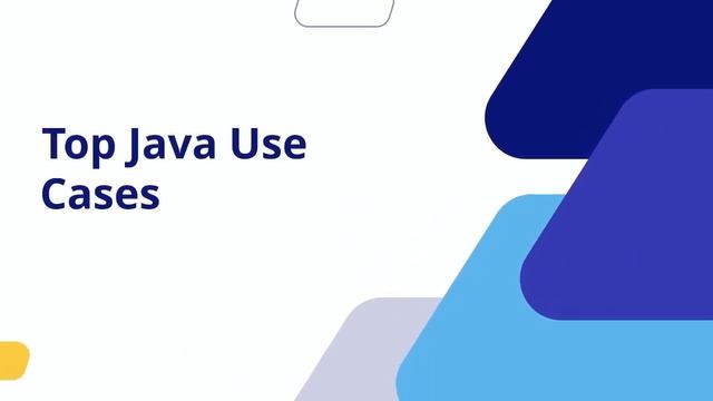 Use Cases of Java Software development | Java Use for Software Development | Top Java Use Cases смотреть онлайн