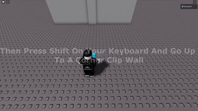 How To Corner Clip In Roblox (Patched) смотреть онлайн