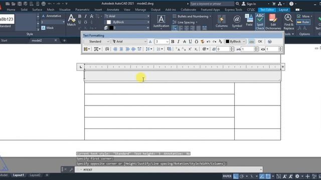 How to create AUTOCAD 3D model to 2D views | AUTOCAD TITLE BLOCK | AUTOCAD DIMENSIONING | смотреть онлайн
