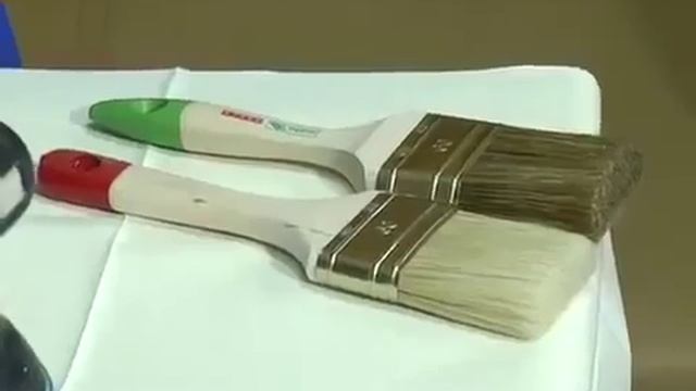 BIOFA - мастер класс нанесение масел на древесину