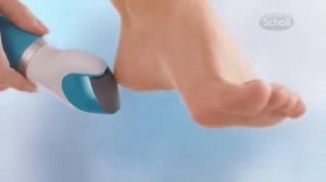 LEKOR.ru - Пилка роликовая Scholl Velvet Smooth. Рекламный ролик на телевидении