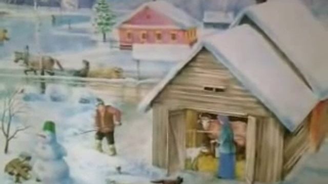 Времена года. В городе, в деревне, в природе. Наглядно-дидактический материал в картинках смотреть онлайн