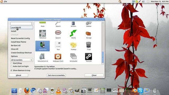 customizing ubuntu 10.10 / 10.04 desktop - part three of the series !! смотреть онлайн
