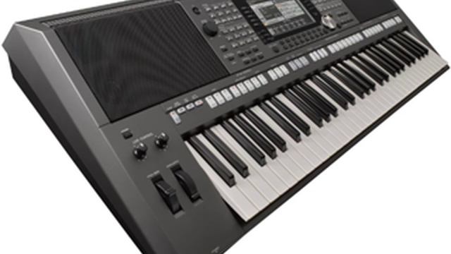 Styles Medley Yamaha PSR-S970 смотреть онлайн