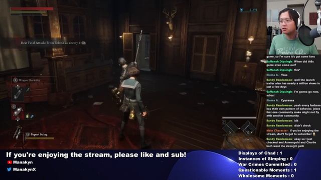 ? LIVE - NOSE - Lies of P смотреть онлайн