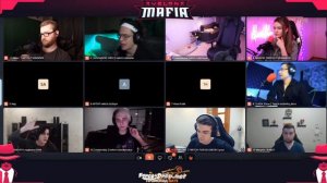 ЭВЕЛОН, БУСТЕР И СТРИМЕРЫ ИГРАЮТ В МАФИЮ / МАНУРИН В МАФИИ / МАФИЯ EVELONE