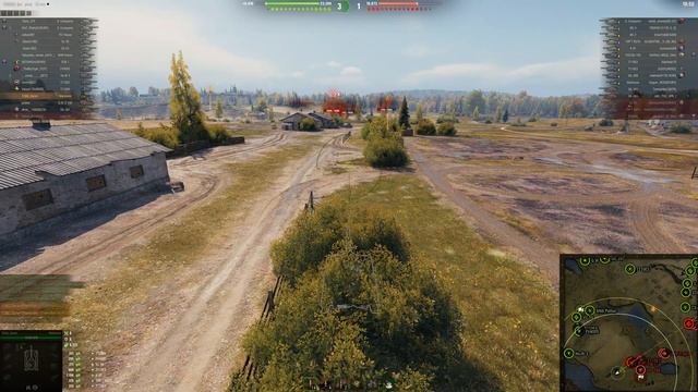Manticore 15.742 Spot Damage World of Tanks Replays ,WOT tank games смотреть онлайн