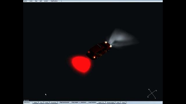 [Lightpreview] Caddy [HANNOVER MODIFIKATION]