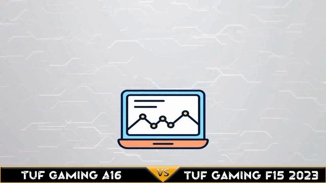Asus tuf a16 vs f15 | Best Mid Gaming Laptops From ASUS | Tech compare смотреть онлайн