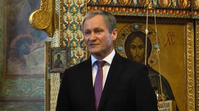 В Зауралье строится 20 новых храмов смотреть онлайн