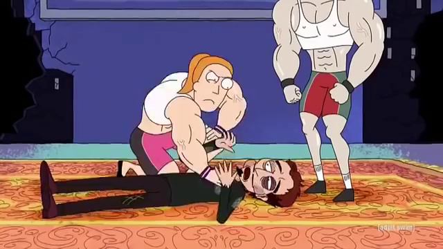 Rick and Summer beat people up (reupload) смотреть онлайн