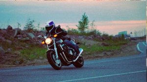 Honda X4- третий год эксплуатации