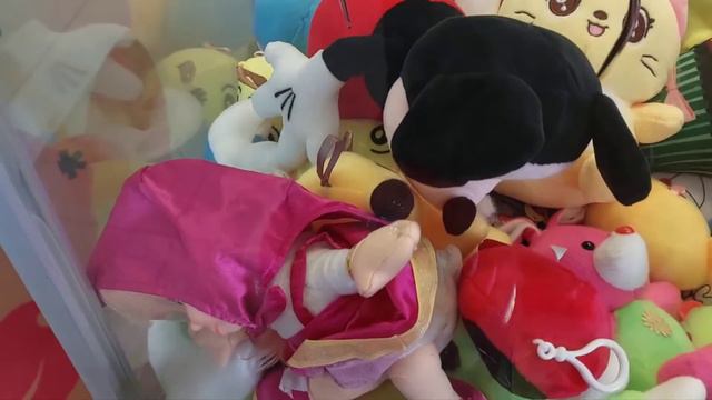 Играем На Большие Игрушки и Выйгрываем ! Смотрите До Конца ! смотреть онлайн