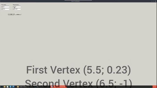 Урок 10 1  Моделирование ПТШ в SDE  Построение структуры