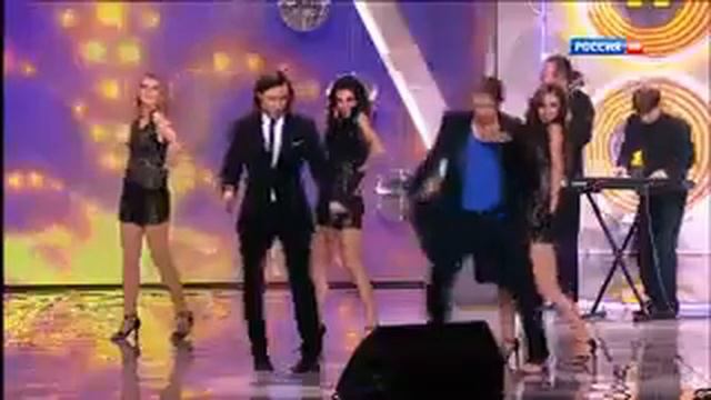 Александр Ревва, Маурицио Швайцер и Шоу-балет Дарьи Сагаловой смотреть онлайн