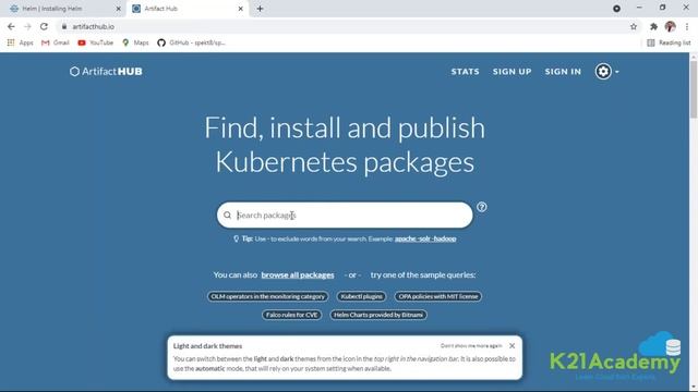 Introduction to Helm | How to install Helm ? | Helm Charts explained | k21Academy смотреть онлайн