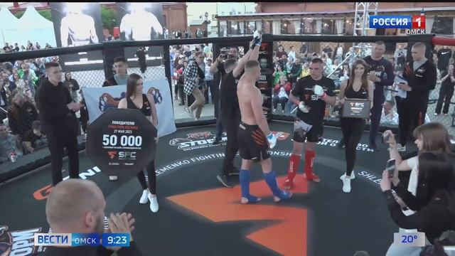 Боец команды Александра Шлеменко Александр Зырянов стал победителем гран-при ММА смотреть онлайн