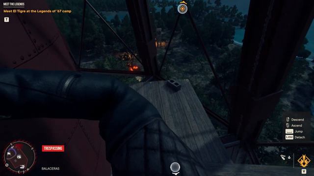 Where to find the Snapshot auto pistol in Far Cry 6 смотреть онлайн
