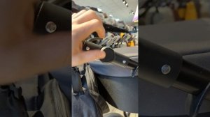 Люфт в коляске, люфт люльки, люфт рамы, люфт колёс, люфт прогулочного блока. Объясняет DKS