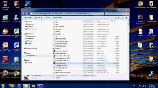 burnout paradise the ultimate box para pc full parte 2 смотреть онлайн