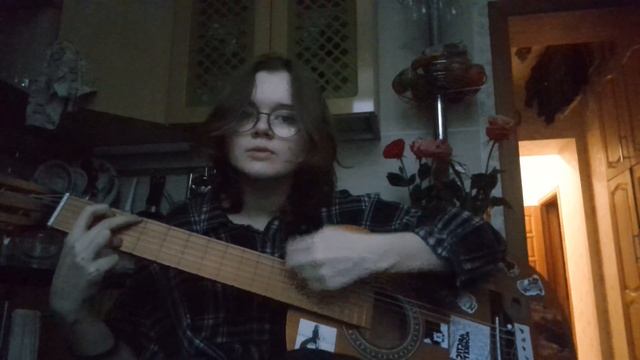 Расстрел - Алёна Швец // неудачный кавер by Лёха. смотреть онлайн