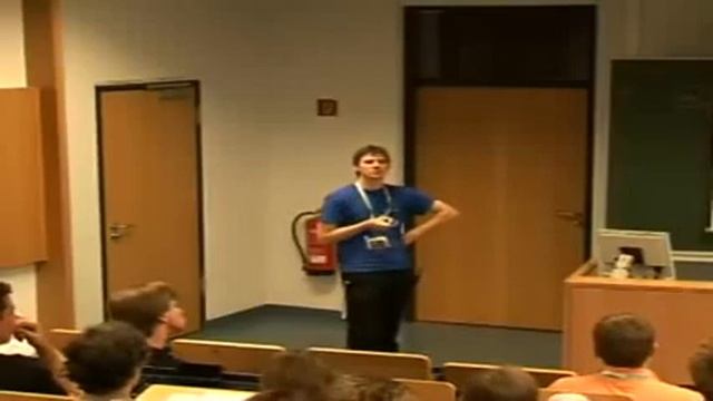 PostgreSQL Troubleshooting (FrOSCon 2008) смотреть онлайн