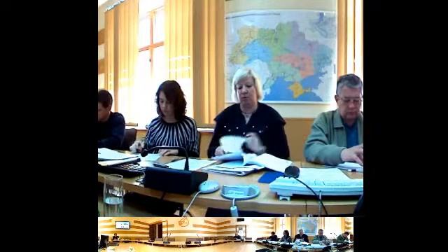 29.04.2016 10-40 Засідання ТК Дніпровської ЕС