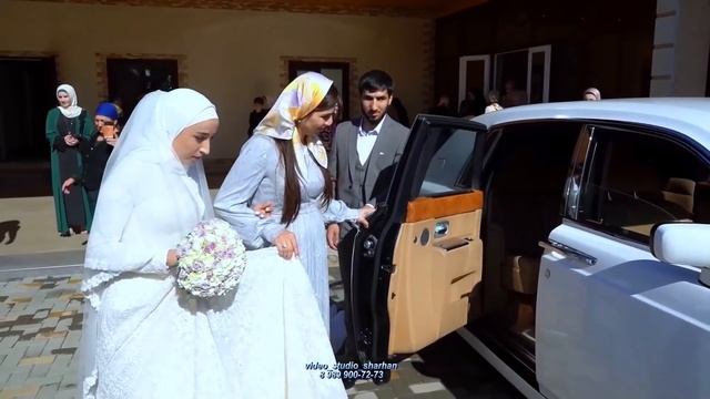 Красивейшая Чеченская Свадьба Видео Студия Шархан смотреть онлайн