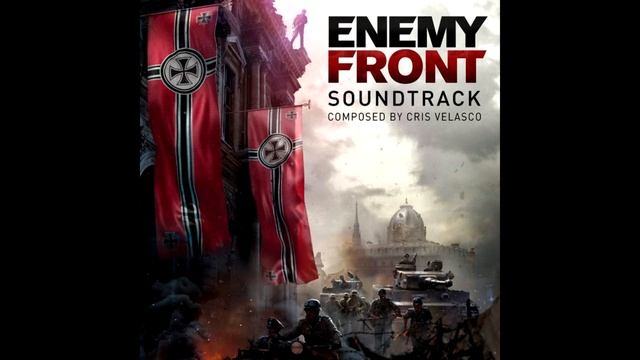 Enemy Front Soundtrack - We Don't Need Another (Dead) Hero смотреть онлайн