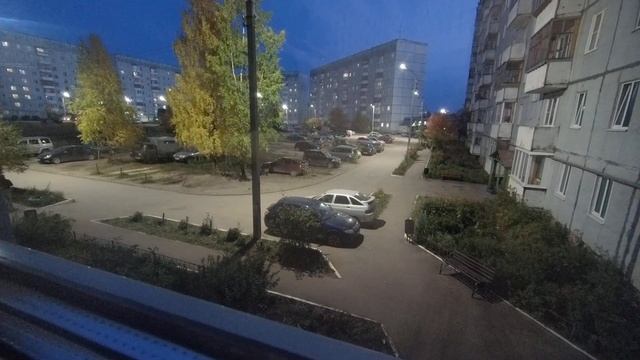 1 час жизни за 2,5 минуты | SJCAM SJ8 PRO - Таймлапс