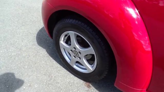 2005 Volkswagen Beetle Indooroopilly, Ipswich, Western Suburbs, Gold Coast, Brisbane, QLD U18139 смотреть онлайн