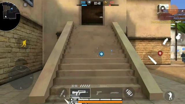 FIRE Strike#1 gameplaye best kill☠ смотреть онлайн