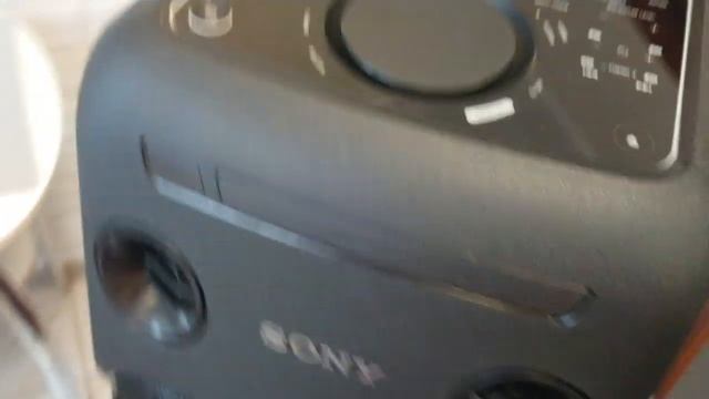 #19.Обзор на SONY MHC V50 смотреть онлайн