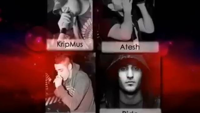 Rido ft KripMus ft Atesh ft Эллай♥Простые будни.mp4 смотреть онлайн