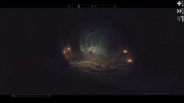 Lets Play Skyrim Cinematic - Episode 7 - Sister Of The Circle
