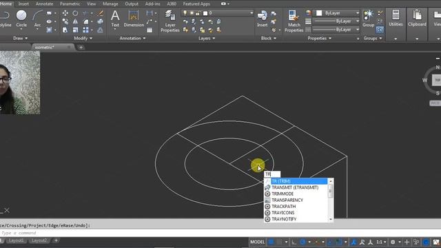 Isometric Drawing In AutoCAD || Isometric Tutorial || Mechanical AutoCAD